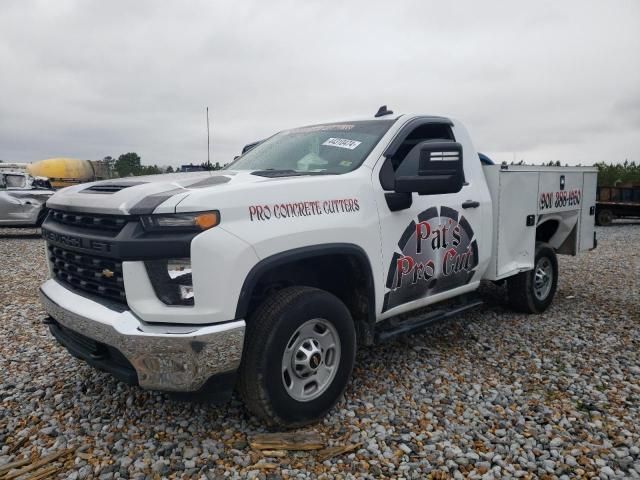 2020 Chevrolet Silverado C2500 Heavy Duty