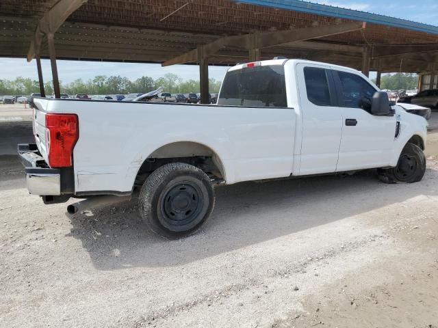 2021 Ford F250 Super Duty