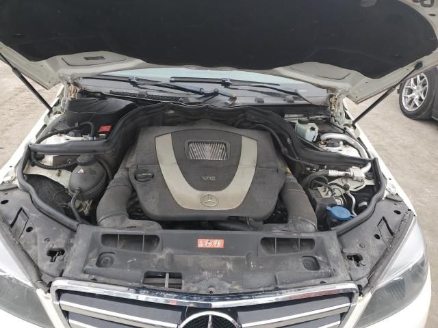 2011 Mercedes-Benz C 300 4matic