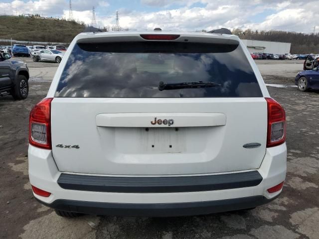 2011 Jeep Compass Sport