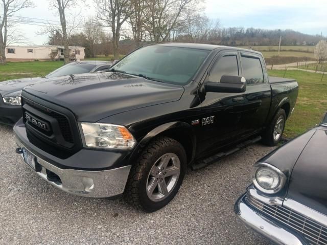 2015 Dodge RAM 1500 SLT