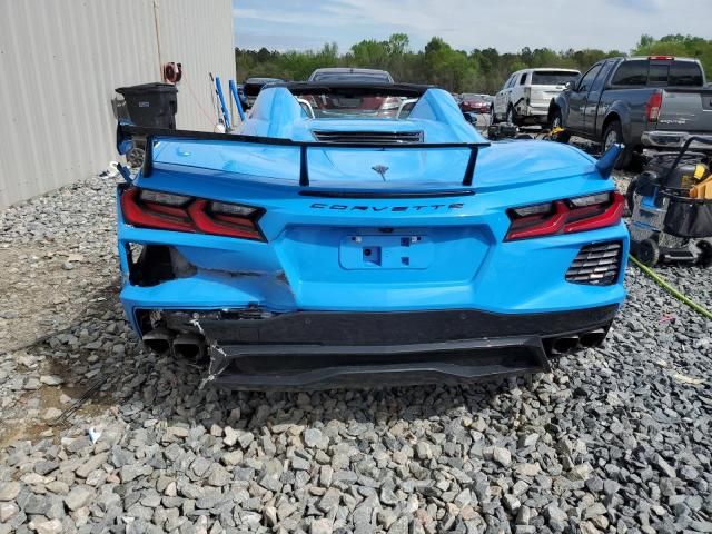 2022 Chevrolet Corvette Stingray 2LT