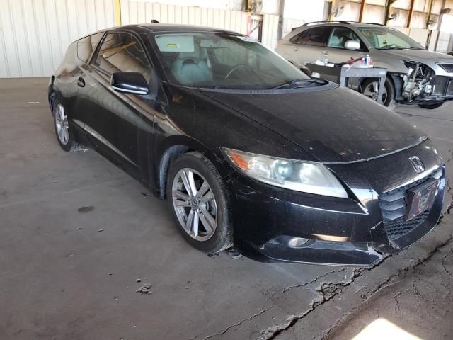 2011 Honda CR-Z