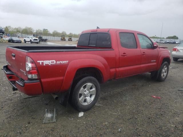 2015 Toyota Tacoma Double Cab Prerunner Long BED