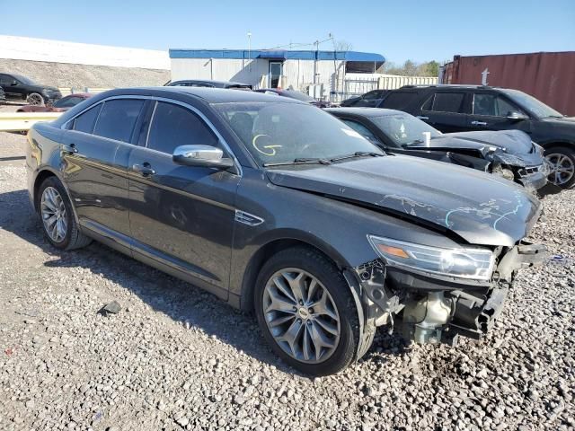 2017 Ford Taurus Limited