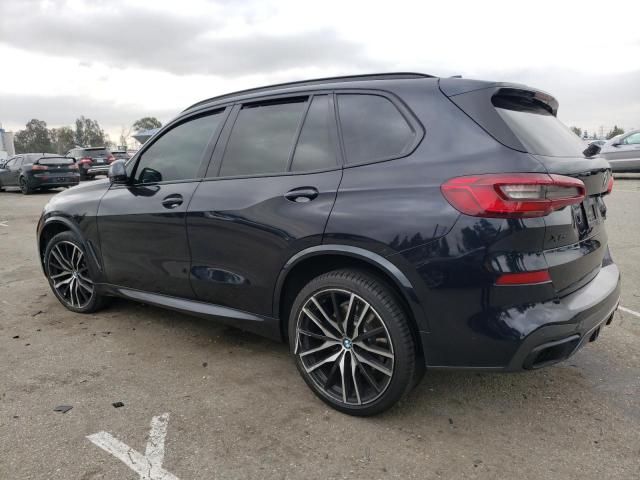 2019 BMW X5 XDRIVE50I