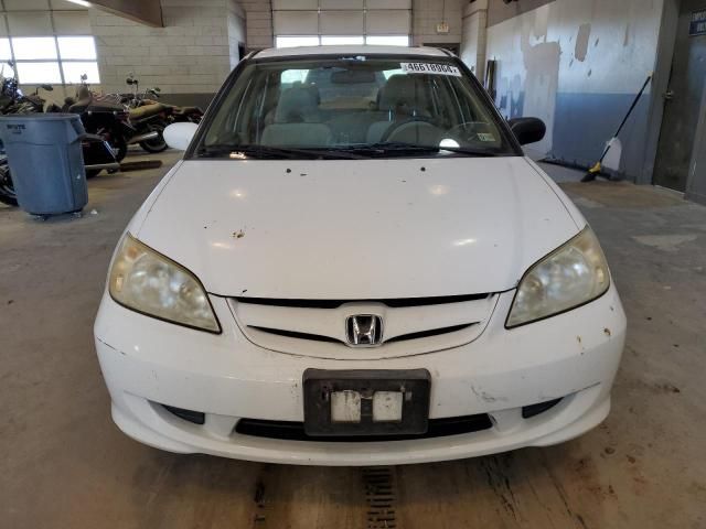 2004 Honda Civic EX