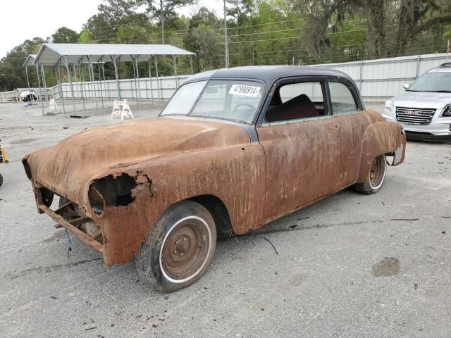 1951 Plymouth Cranbrook