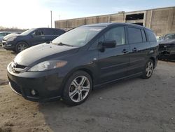 Salvage cars for sale from Copart Fredericksburg, VA: 2007 Mazda 5