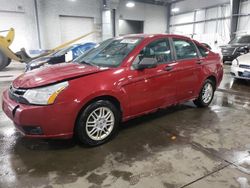 Ford Focus SE Vehiculos salvage en venta: 2011 Ford Focus SE