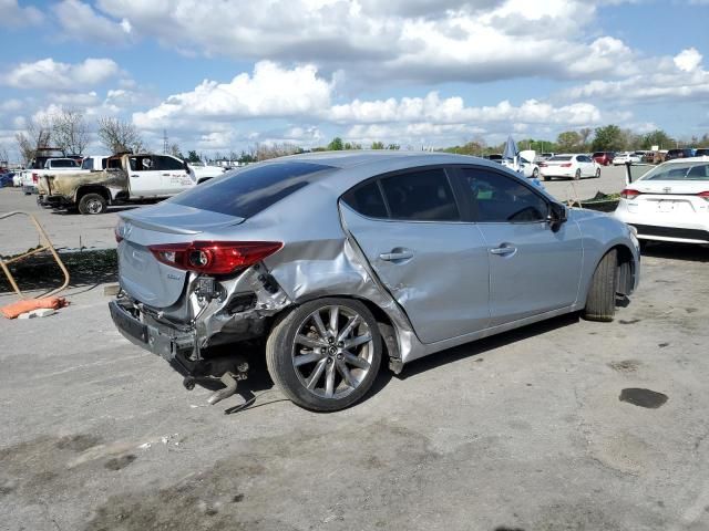 2018 Mazda 3 Touring