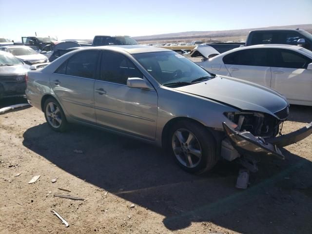 2006 Toyota Camry SE