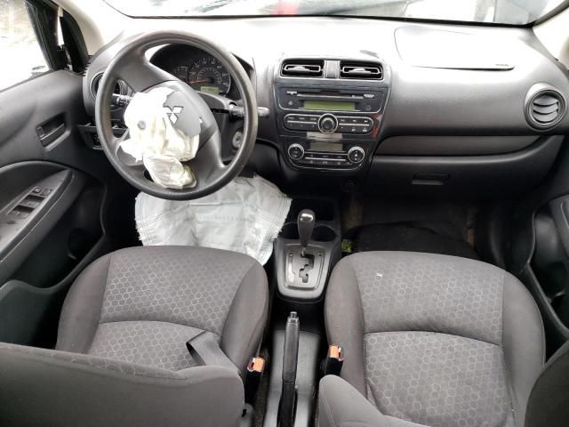 2014 Mitsubishi Mirage DE