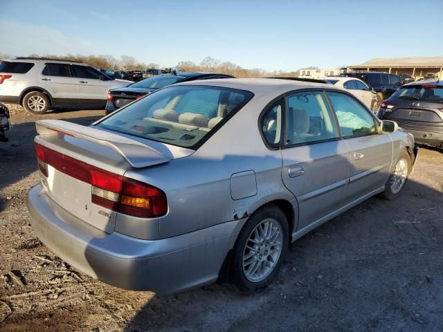 2003 Subaru Legacy L