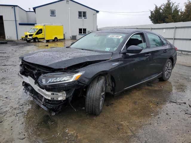 2019 Honda Accord Hybrid EX