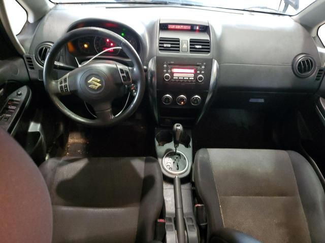 2008 Suzuki SX4 Convenience