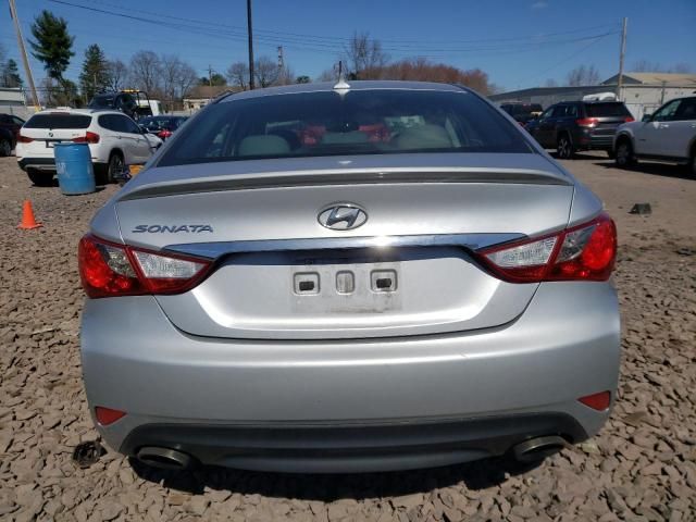 2014 Hyundai Sonata SE