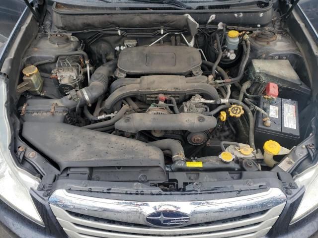 2012 Subaru Outback 2.5I