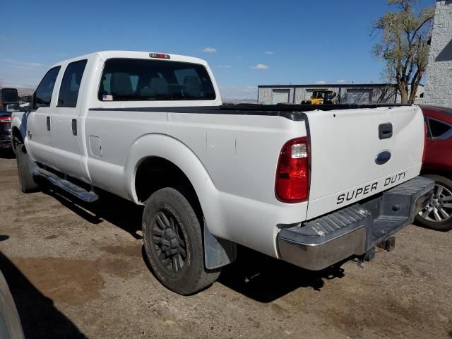 2011 Ford F350 Super Duty