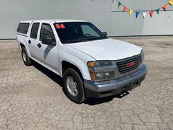 GMC salvage cars for sale: 2006 GMC Canyon