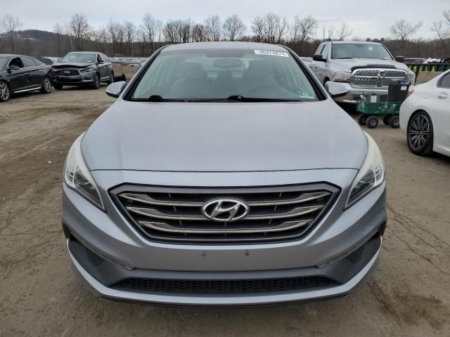 2016 Hyundai Sonata Sport