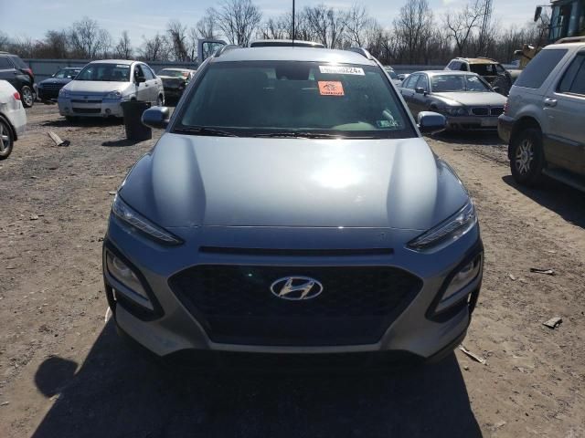 2020 Hyundai Kona SEL