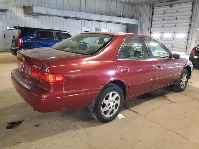 2001 Toyota Camry CE