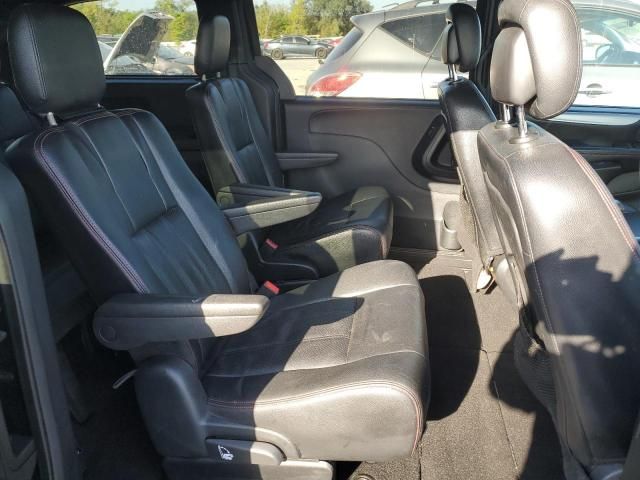 2016 Dodge Grand Caravan R/T