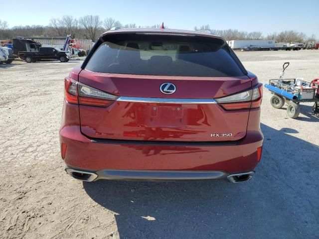 2017 Lexus RX 350 Base