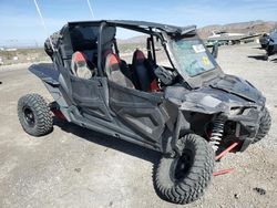 Salvage motorcycles for sale at North Las Vegas, NV auction: 2017 Polaris RZR XP 4 1000 EPS