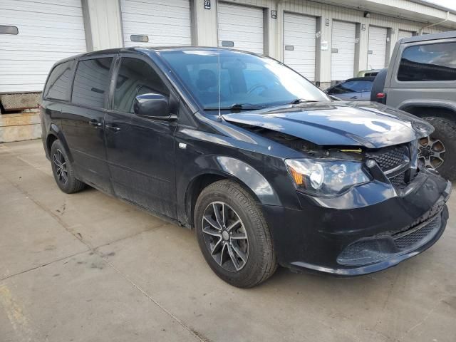 2014 Dodge Grand Caravan SE