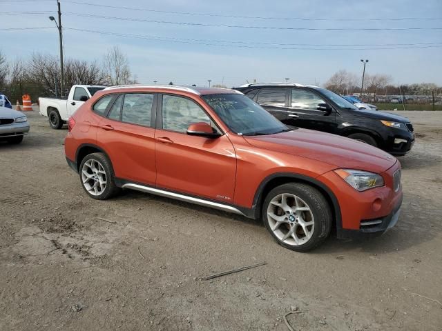 2014 BMW X1 XDRIVE35I