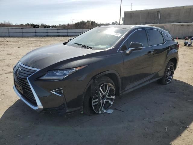 2016 Lexus RX 350 Base