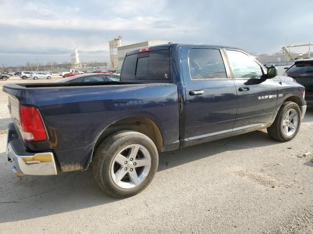 2012 Dodge RAM 1500 SLT