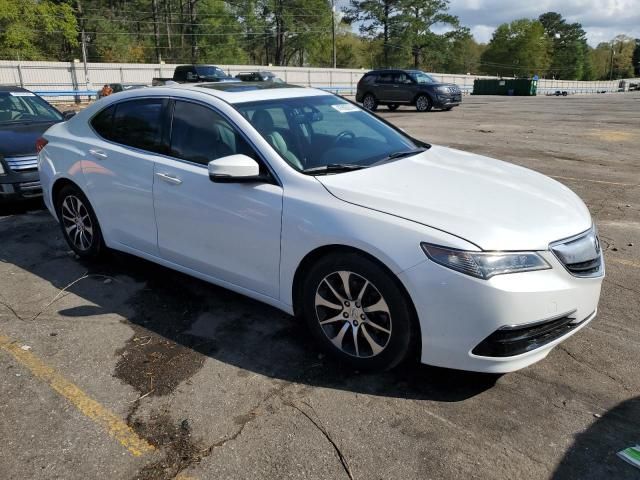 2015 Acura TLX