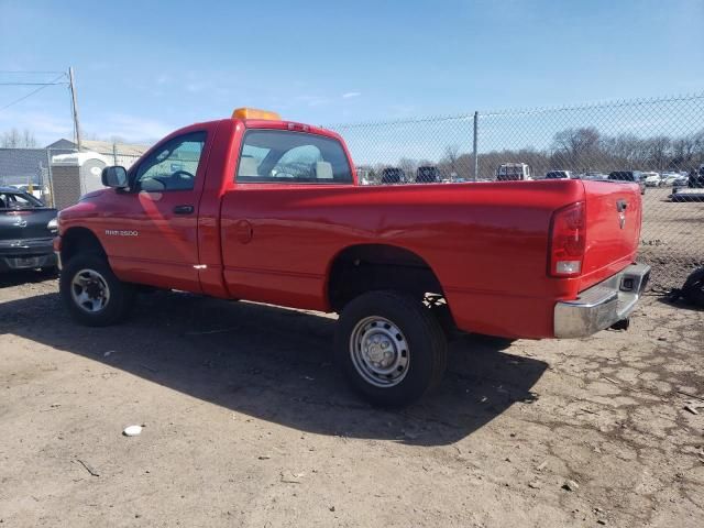 2006 Dodge RAM 2500 ST