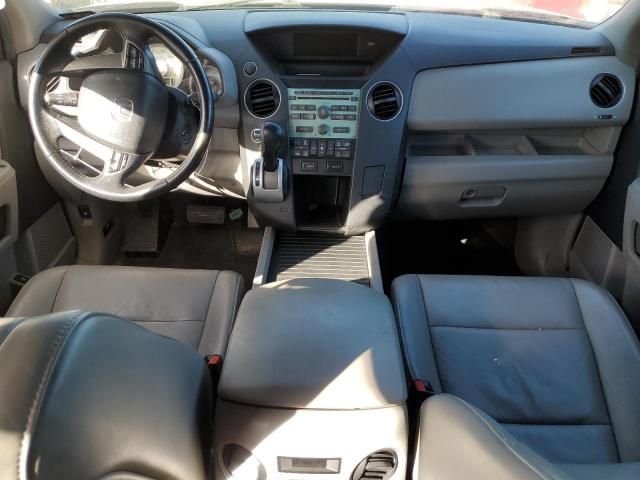 2011 Honda Pilot EXL