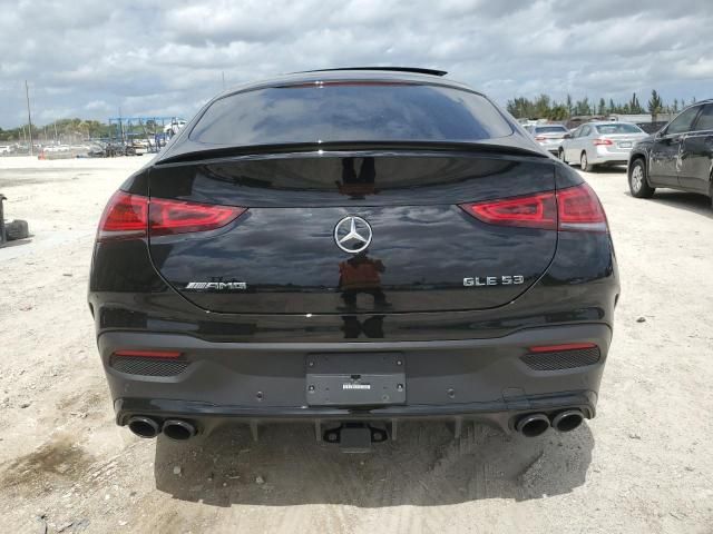 2022 Mercedes-Benz GLE Coupe AMG 53 4matic