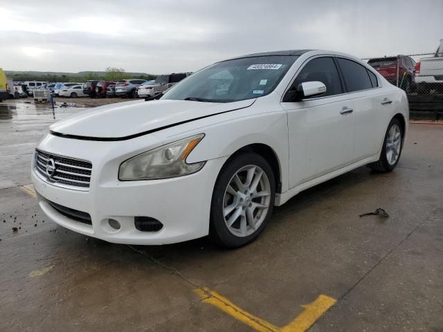 2011 Nissan Maxima S