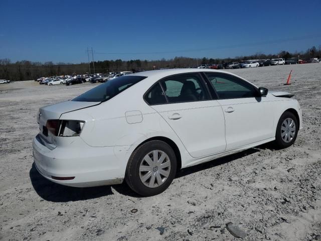 2016 Volkswagen Jetta S