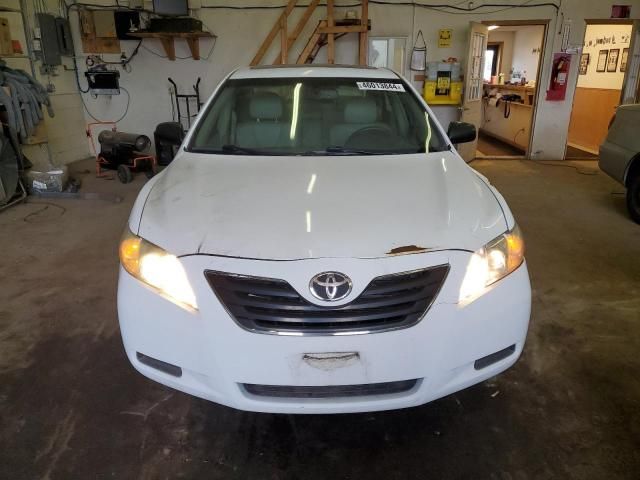 2007 Toyota Camry Hybrid