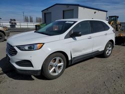 Ford salvage cars for sale: 2019 Ford Edge SE