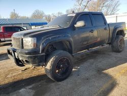 SUV salvage a la venta en subasta: 2007 GMC New Sierra K1500