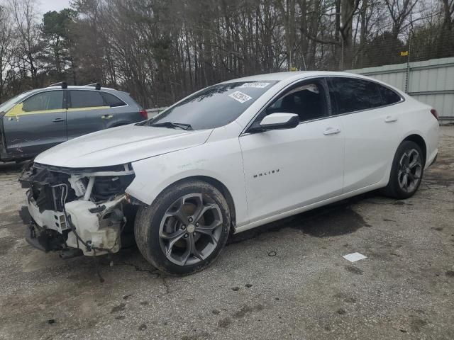 2020 Chevrolet Malibu LT