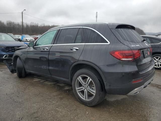 2020 Mercedes-Benz GLC 300 4matic