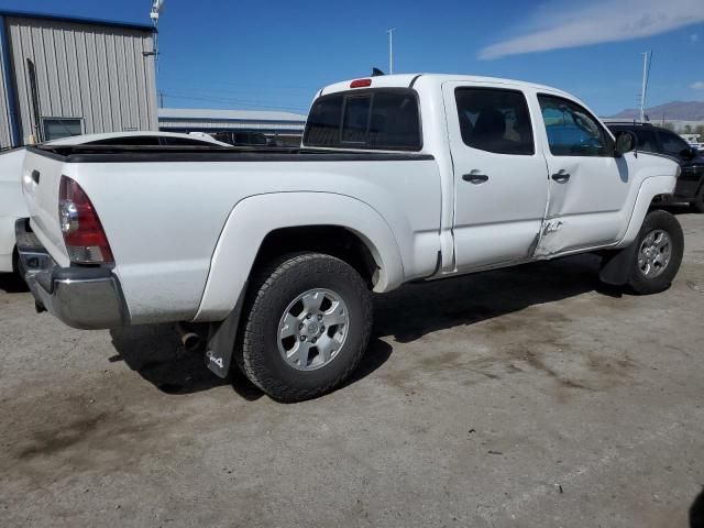 2015 Toyota Tacoma Double Cab Long BED