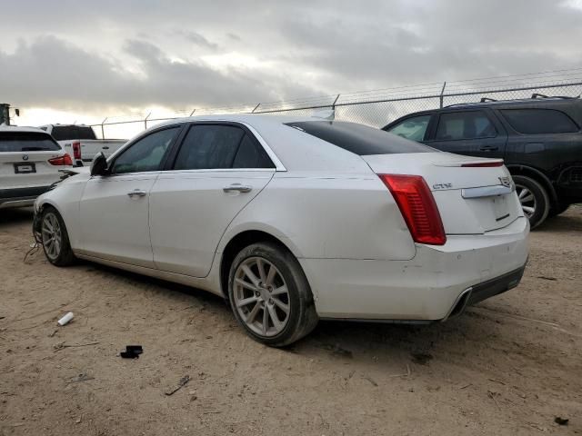 2019 Cadillac CTS