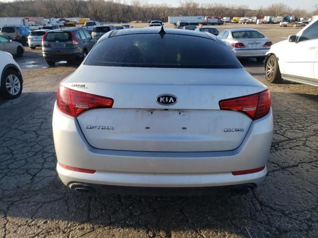 2012 KIA Optima EX