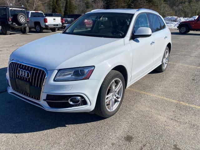 2015 Audi Q5 Premium Plus