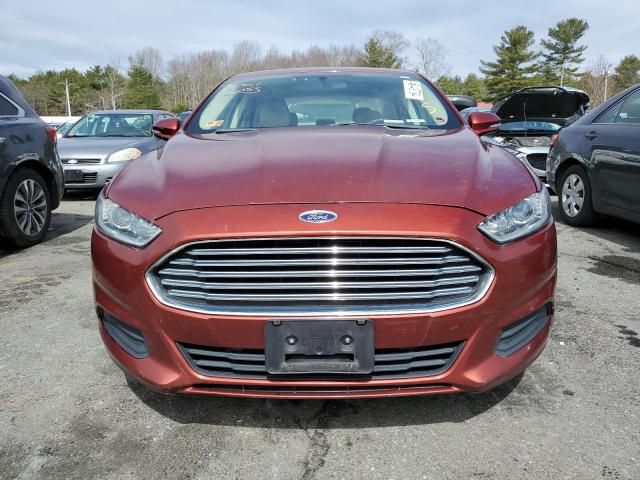 2014 Ford Fusion SE Hybrid